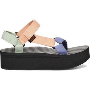 Teva Original Universal Sandals Colorblock Pastel Hiking Sport Women’s 9